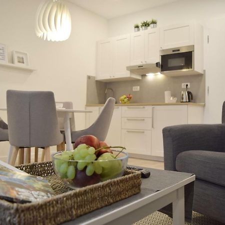 Anastasia Suites Downtown زغرب المظهر الخارجي الصورة