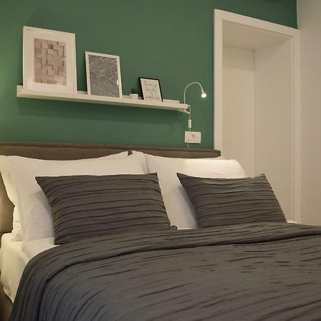 Anastasia Suites Downtown زغرب المظهر الخارجي الصورة