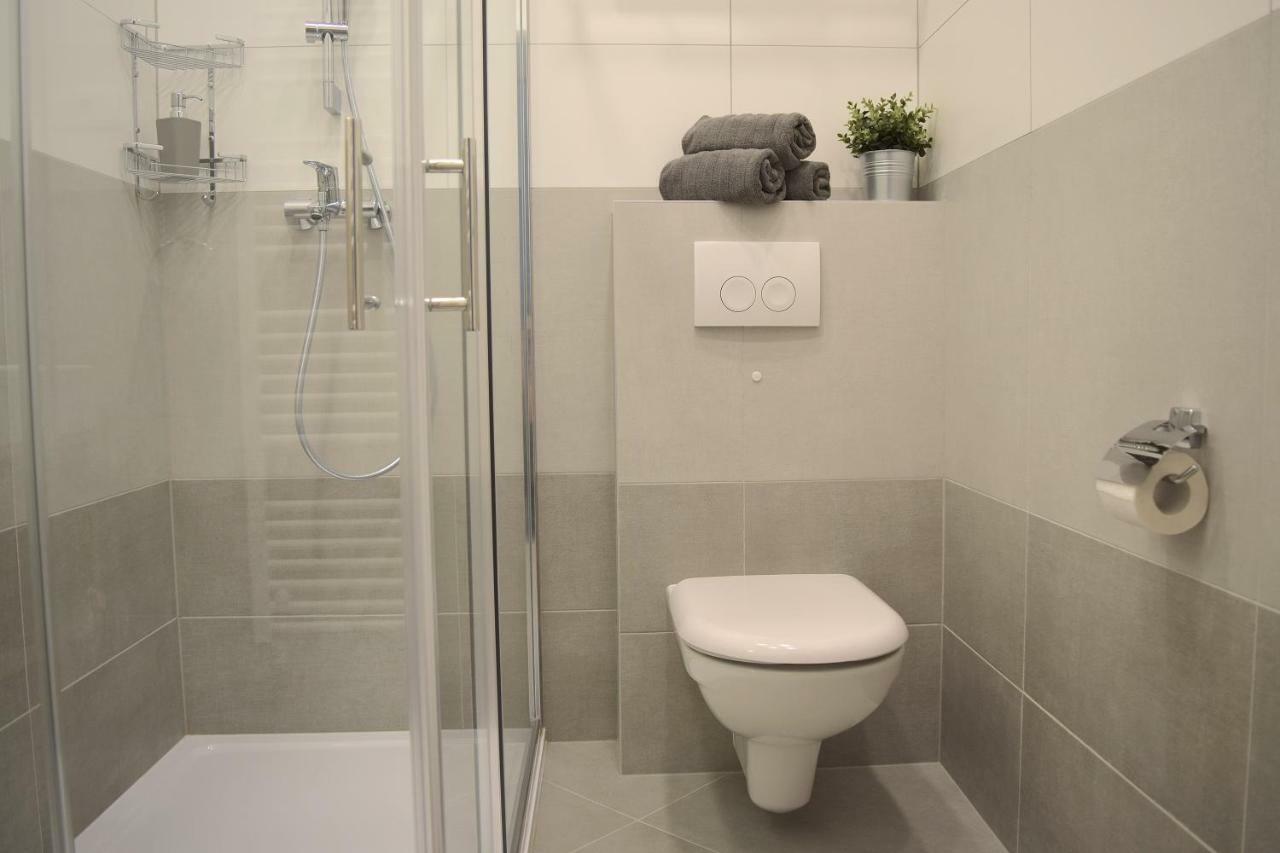 Anastasia Suites Downtown زغرب المظهر الخارجي الصورة