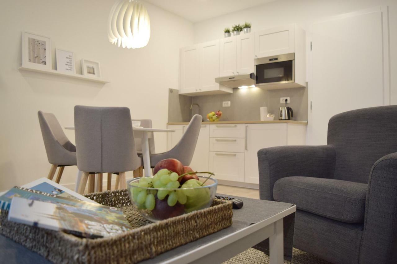 Anastasia Suites Downtown زغرب المظهر الخارجي الصورة