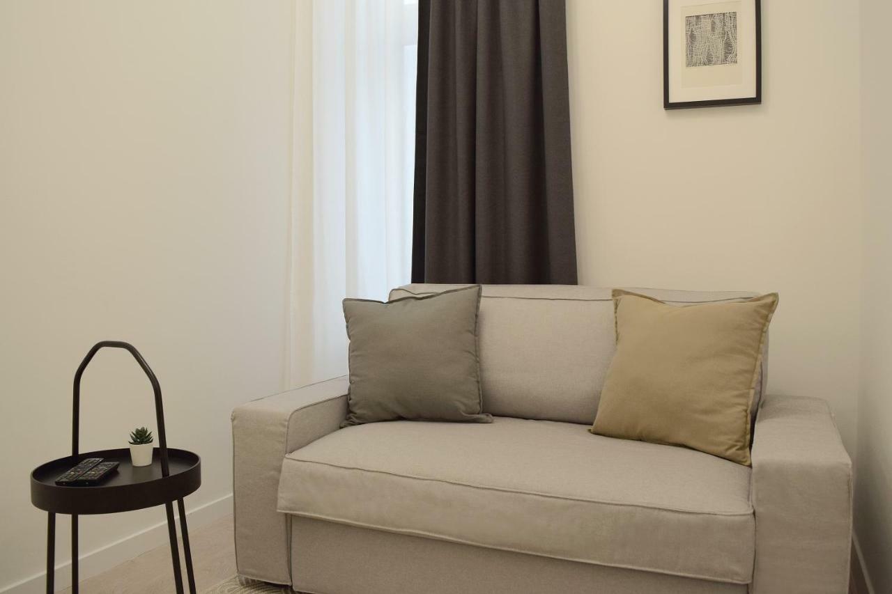Anastasia Suites Downtown زغرب المظهر الخارجي الصورة