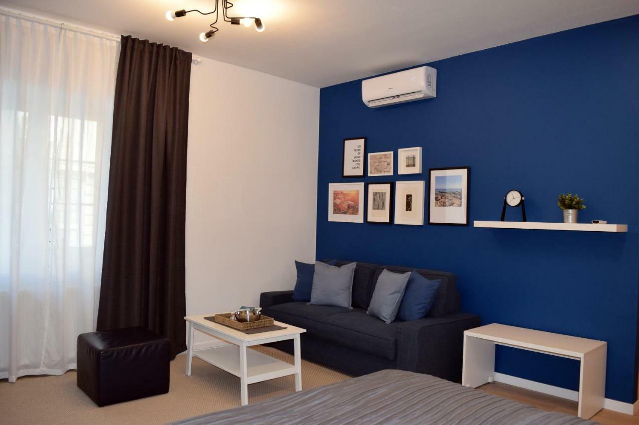 Anastasia Suites Downtown زغرب المظهر الخارجي الصورة