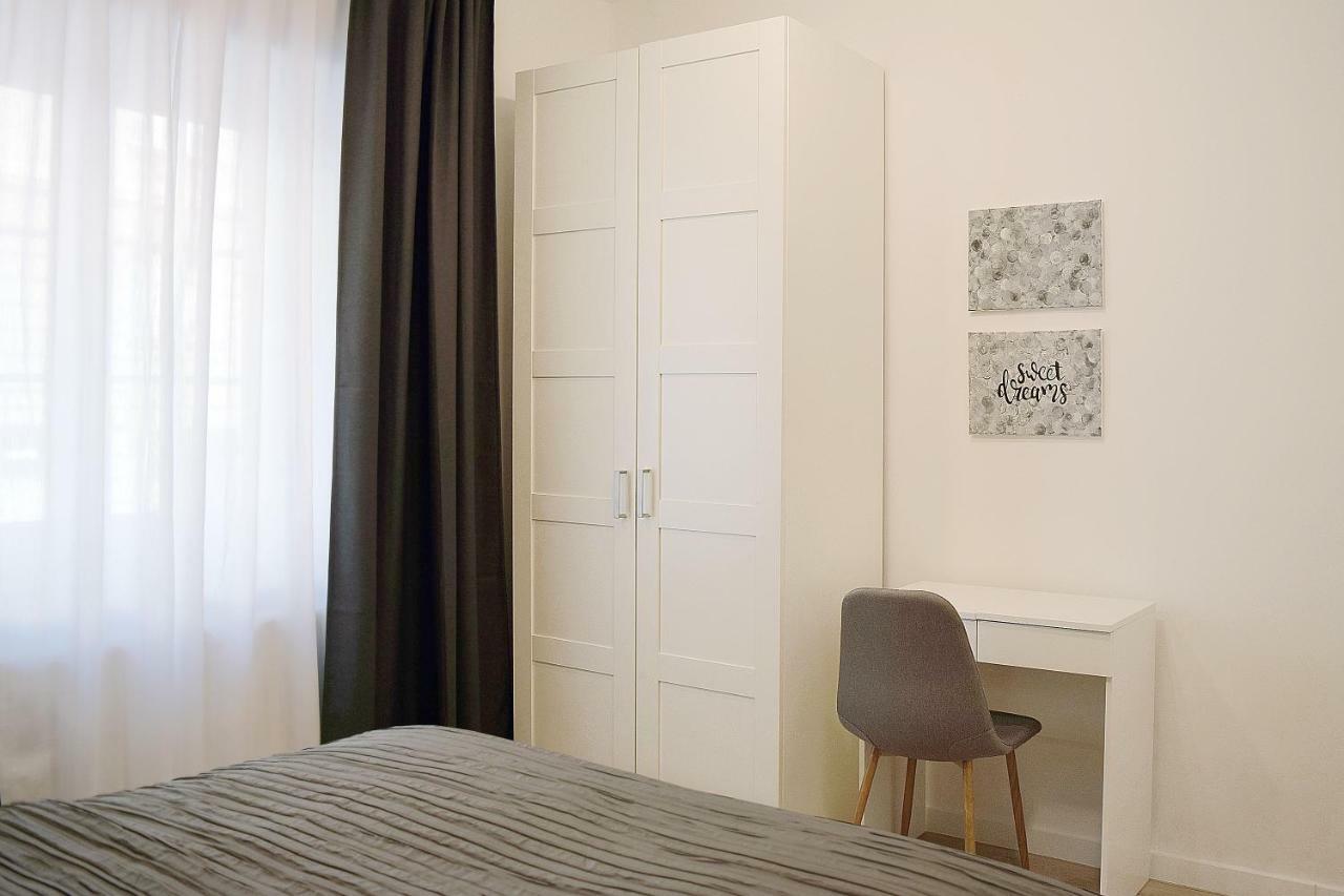 Anastasia Suites Downtown زغرب المظهر الخارجي الصورة