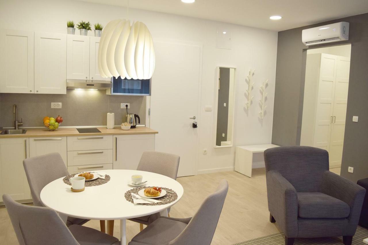 Anastasia Suites Downtown زغرب المظهر الخارجي الصورة