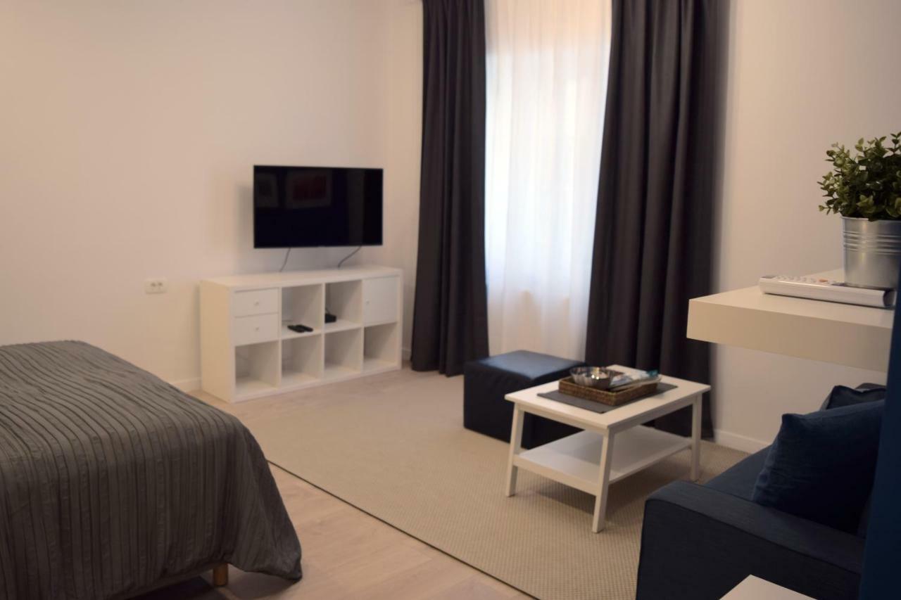Anastasia Suites Downtown زغرب المظهر الخارجي الصورة