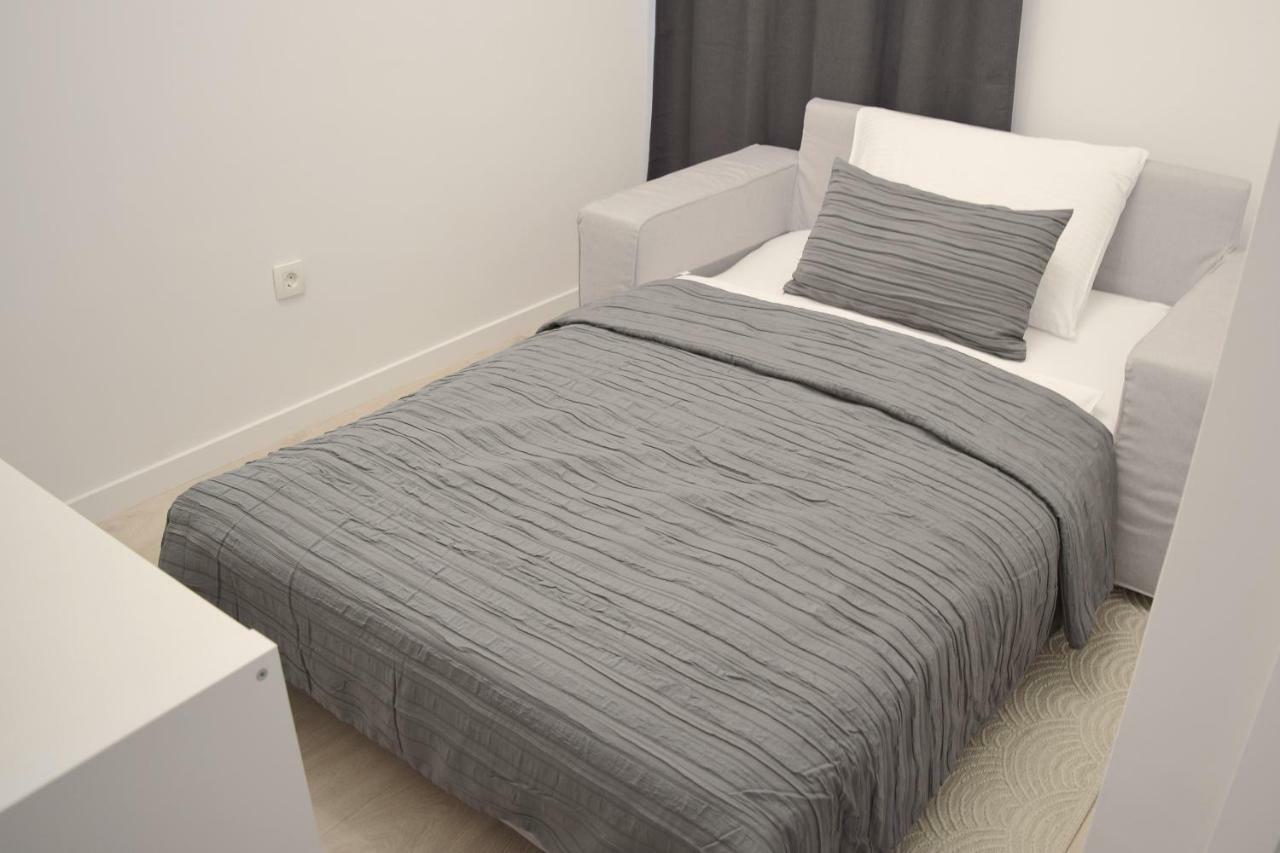 Anastasia Suites Downtown زغرب المظهر الخارجي الصورة