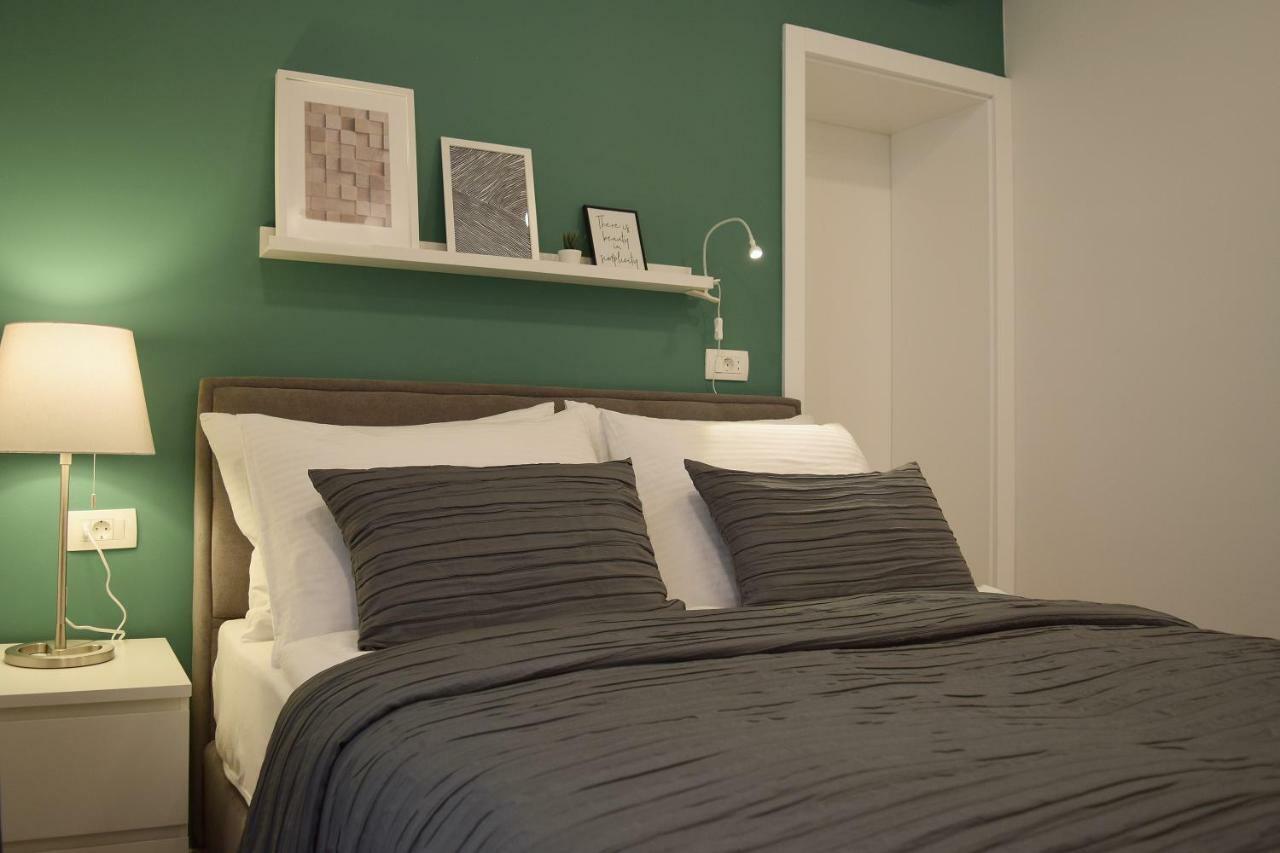 Anastasia Suites Downtown زغرب المظهر الخارجي الصورة