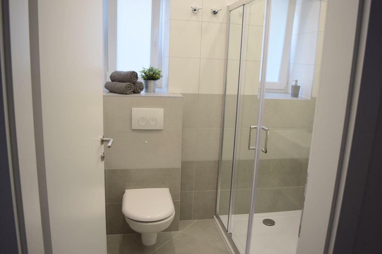 Anastasia Suites Downtown زغرب المظهر الخارجي الصورة