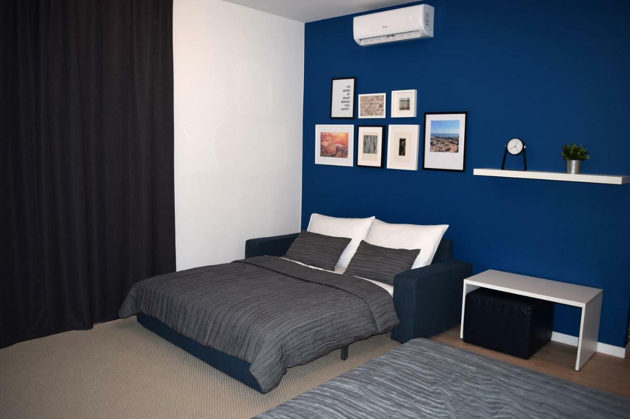Anastasia Suites Downtown زغرب المظهر الخارجي الصورة