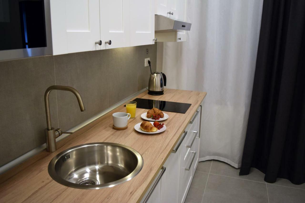 Anastasia Suites Downtown زغرب المظهر الخارجي الصورة