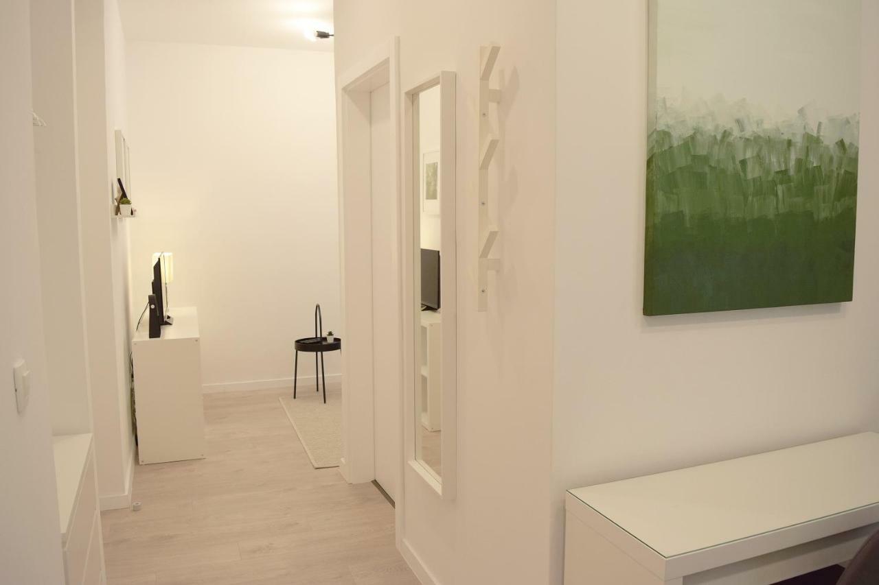 Anastasia Suites Downtown زغرب المظهر الخارجي الصورة