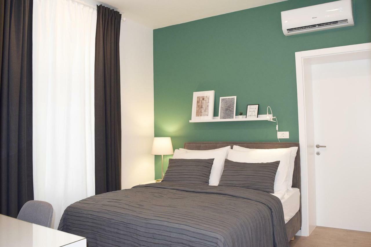 Anastasia Suites Downtown زغرب المظهر الخارجي الصورة